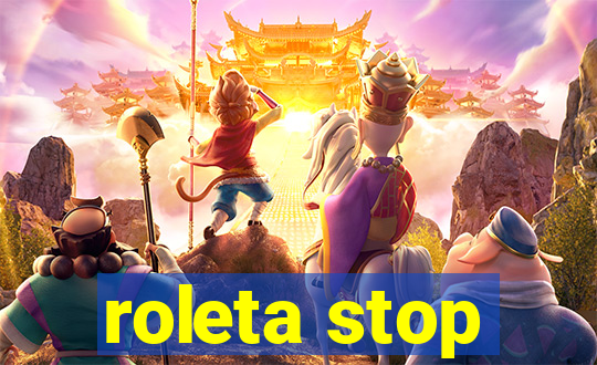 roleta stop
